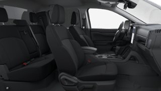 2026 Ford Ranger® Internal Image 1